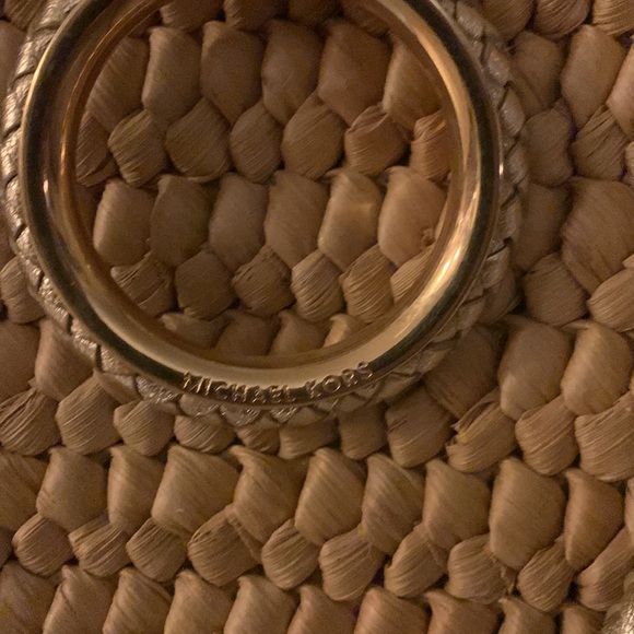 Michael Kors woven purse - Picture 3 of 4